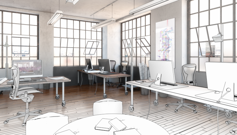 Büro